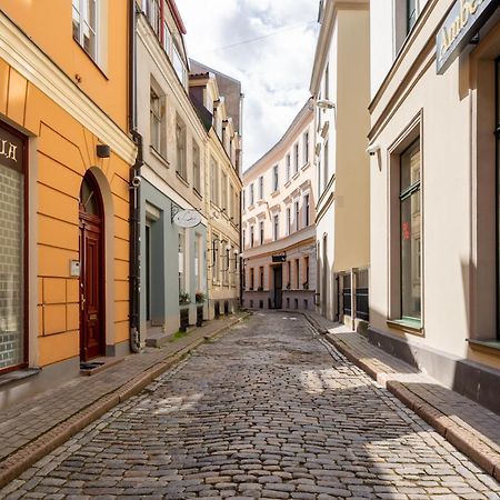 Old Town 1-Bedroom Apartment Riga Exteriér fotografie