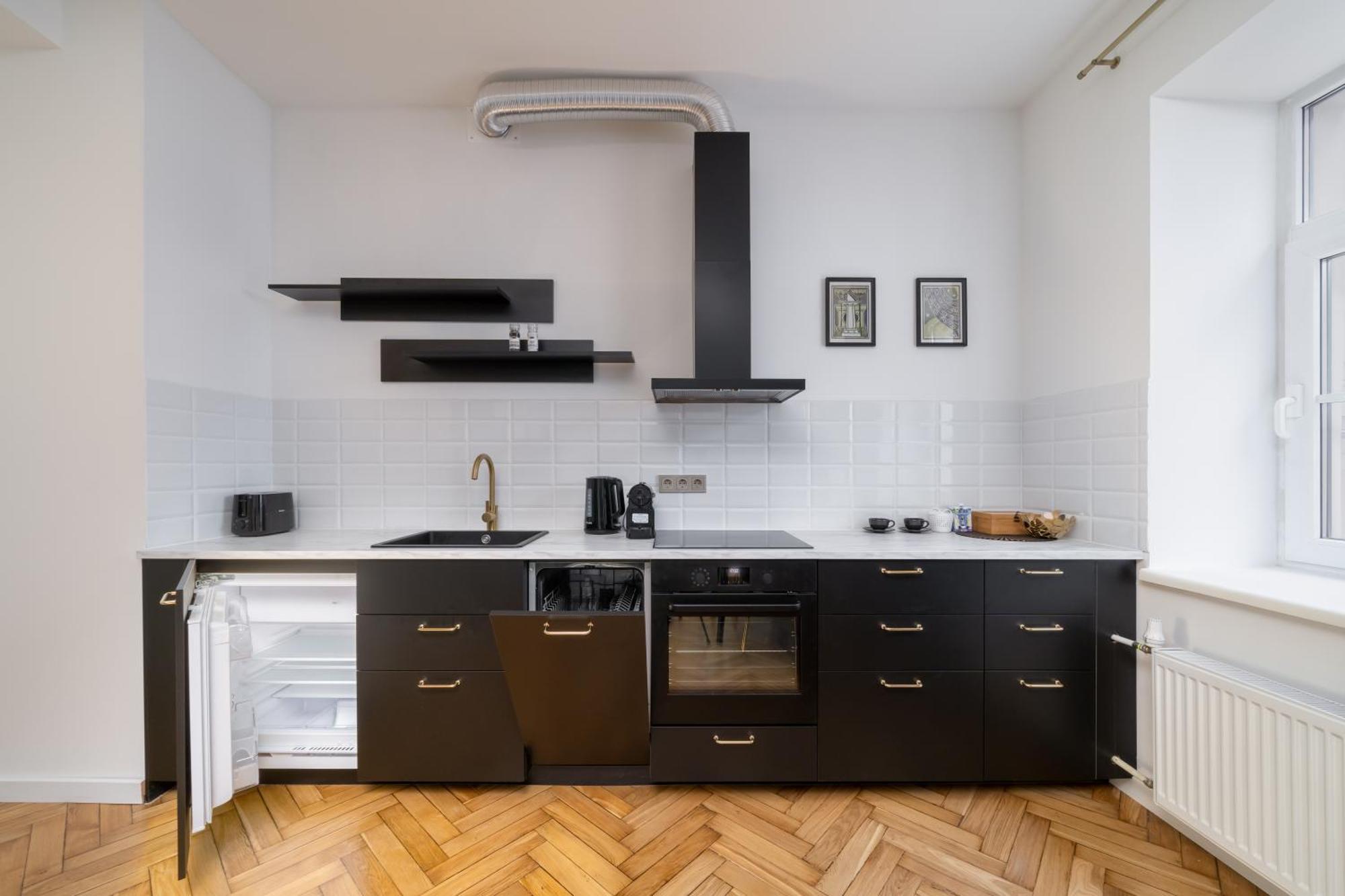 Old Town 1-Bedroom Apartment Riga Exteriér fotografie