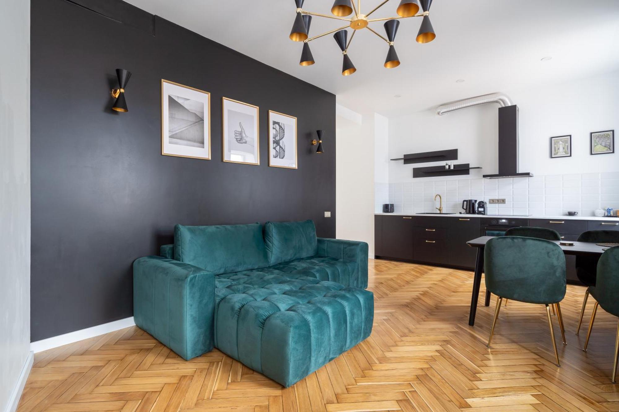 Old Town 1-Bedroom Apartment Riga Exteriér fotografie